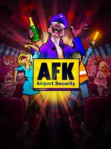 AFK Airport Security — pokie