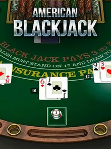 American US Blackjack — pokie