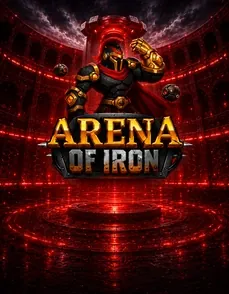 Arena of Iron — pokie