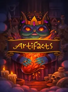 Artifacts — pokie