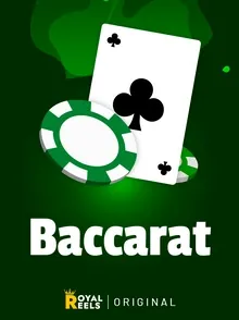 Baccarat — pokie