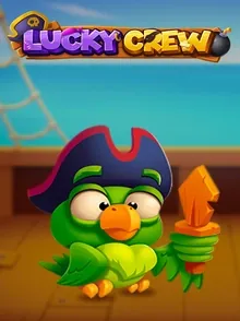 Lucky Crew — BGaming pokie