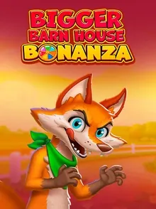 Bigger Barn House Bonanza — pokie