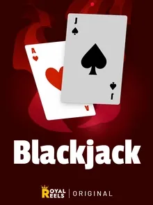 Blackjack — pokie