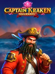 Captain Kraken Megaways — pokie