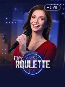 Mega Roulette — pokie