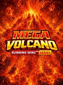 Mega Volcano: Running Wins — pokie