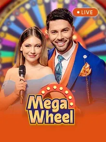 Mega Wheel — pokie