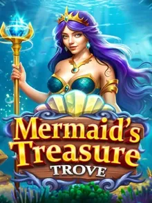 Mermaid's Treasure Trove — pokie