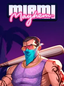 Miami Mayhem — pokie