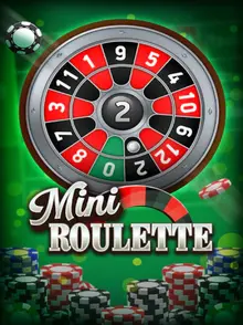 Mini Roulette — pokie