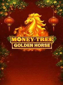 Money Tree Golden Horse — pokie