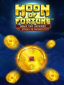 Moon of Fortune — pokie