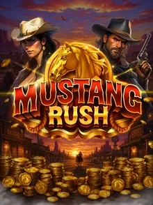Mustang Rush — pokie