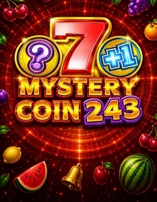 Mystery Coin 243 — pokie