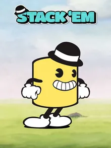 Stack'em — pokie