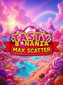 Tasty Bonanza Max Scatter — pokie