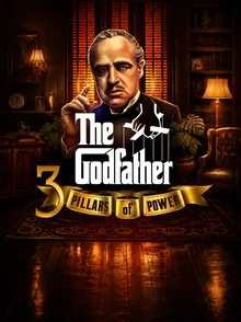 The Godfather: 3 Pillars of Power — pokie