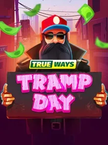 Tramp Day Trueways — pokie