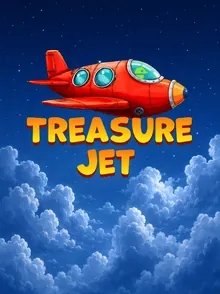 Treasure Jet — pokie