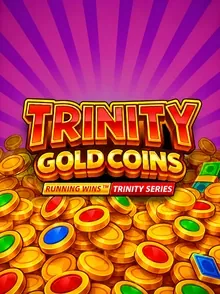 Trinity Gold Coins: Running Wins — pokie