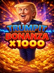 Trump It Bonanza x1000 — pokie